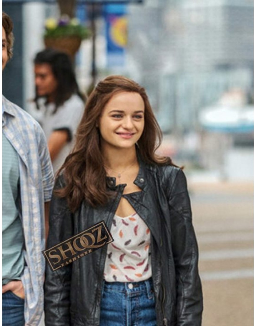 The Kissing Booth 2 Elle Evans (Joey King) Jacket